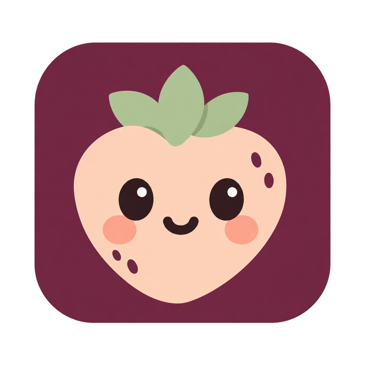 Frameberry’s smiling berry